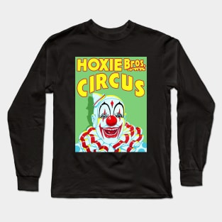 Hoxie Bros. Circus Long Sleeve T-Shirt